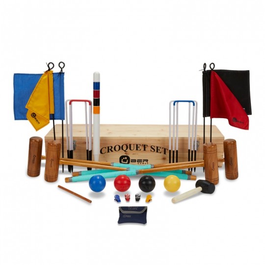 Croquet Pro - 4 joueurs - UBER GAMES Uber Games - 3