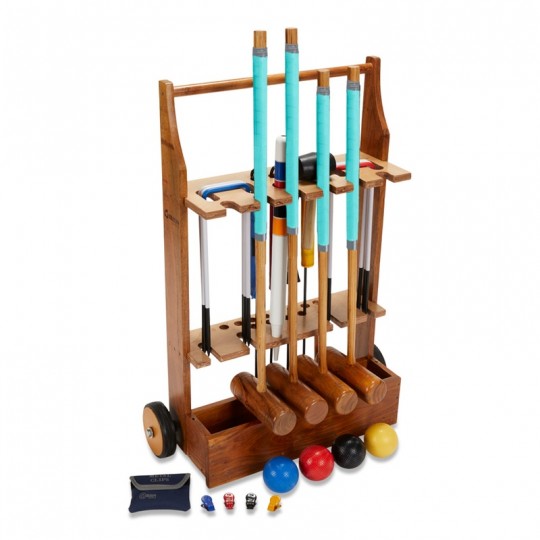Croquet Pro - 4 joueurs - UBER GAMES Uber Games - 4