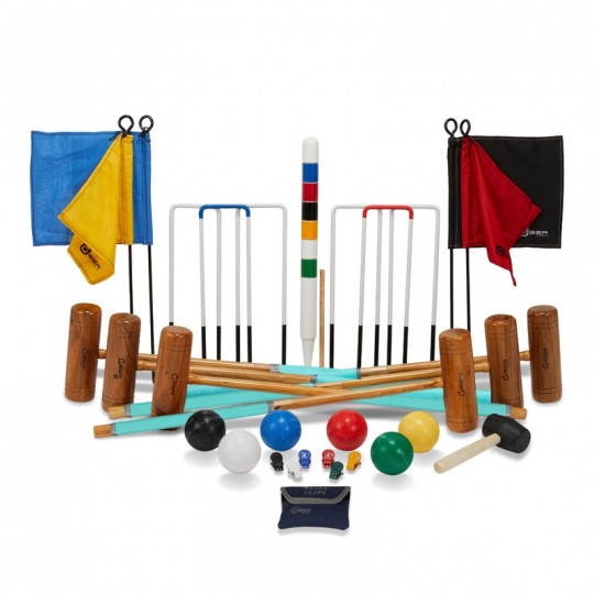 Croquet Pro - 6 joueurs - UBER GAMES Uber Games - 1
