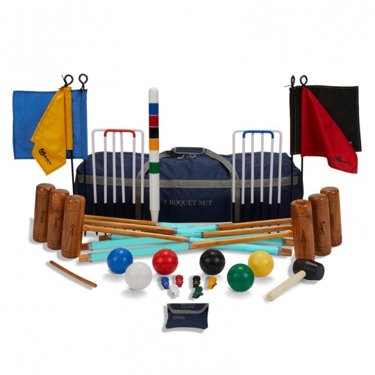 Croquet Pro - 6 joueurs - UBER GAMES Uber Games - 2