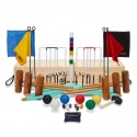 Croquet Pro - 6 joueurs - UBER GAMES Uber Games - 3 Croquet Pro - 6 joueurs - UBER GAMES Uber Games - 3