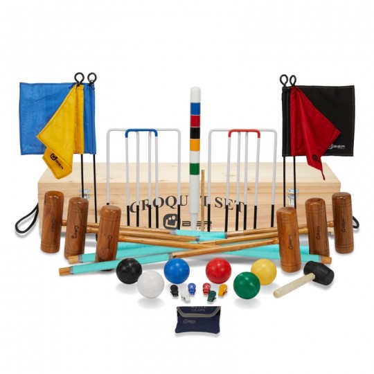 Croquet Pro - 6 joueurs - UBER GAMES Uber Games - 3