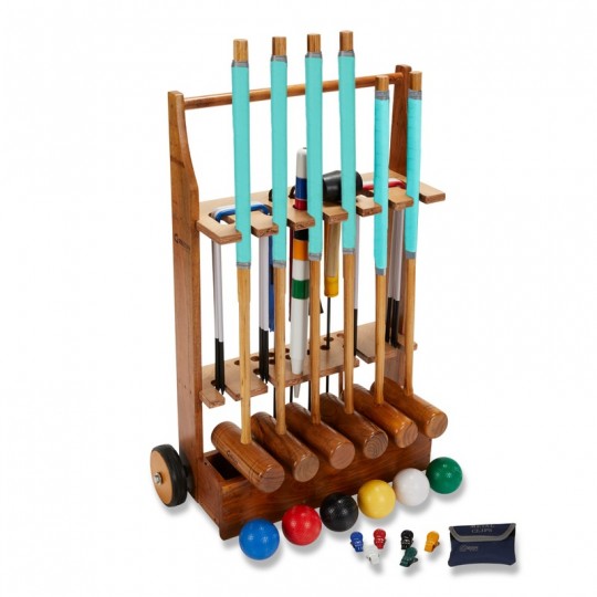 Croquet Pro - 6 joueurs - UBER GAMES Uber Games - 4