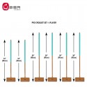Croquet Pro - 6 joueurs - UBER GAMES Uber Games - 5 Croquet Pro - 6 joueurs - UBER GAMES Uber Games - 5