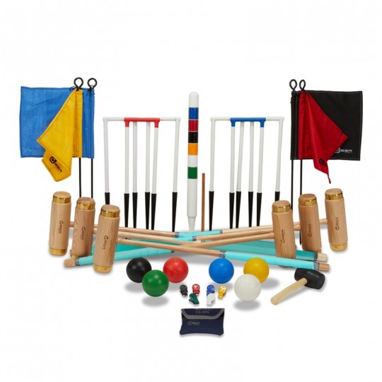 Croquet Executive - 6 joueurs - UBER GAMES Uber Games - 1