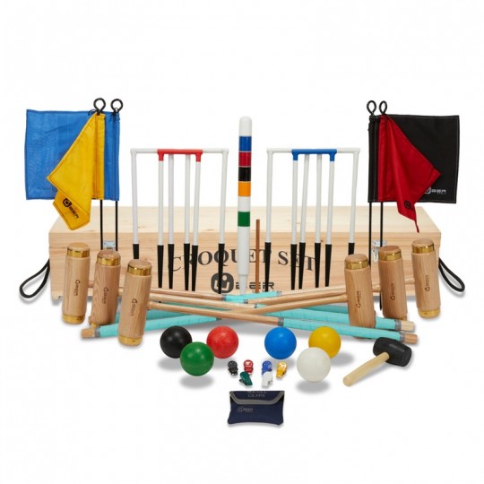 Croquet Executive - 6 joueurs - UBER GAMES Uber Games - 3