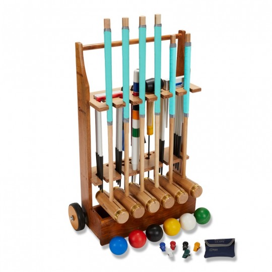 Croquet Executive - 6 joueurs - UBER GAMES Uber Games - 4