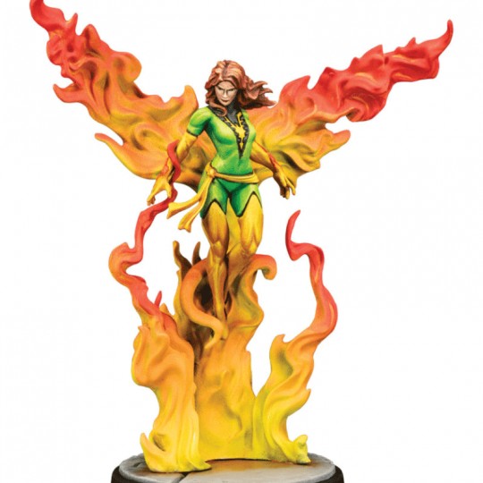 Marvel Crisis Protocol : Phoenix & Phoenix Unleashed Atomic Mass Games - 2