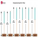 Croquet Compétition - 6 joueurs - UBER GAMES Uber Games - 7 Croquet Compétition - 6 joueurs - UBER GAMES Uber Games - 7