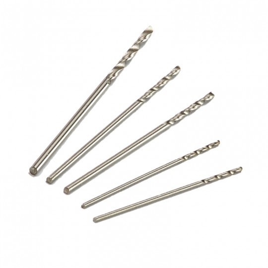 5 forets pour Perceuse manuelle - Revell Revell - 1