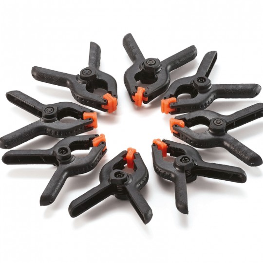 8 pinces de serrage - Revell Revell - 2
