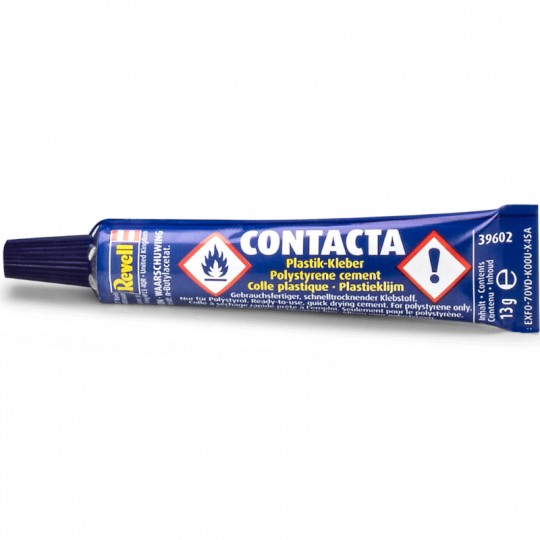Colle 13g Contacta Tube - Revell Revell - 2