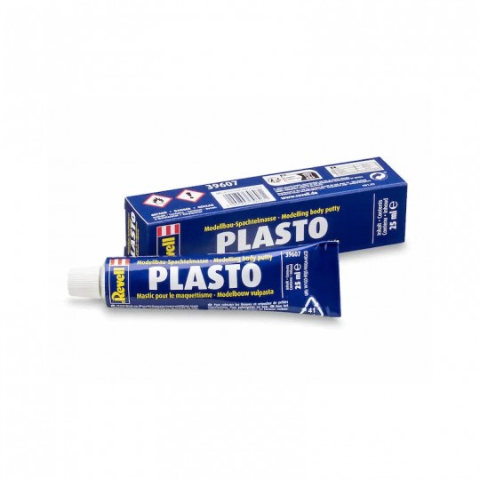 Tube Plasto Mastic pour modélisme - Revell Revell - 1