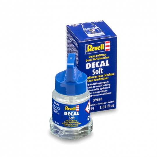 Assouplisseur de décalque 30 ml - Revell Revell - 1