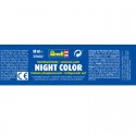 Night Color Peinture Phosphorescente 30ml - Revell Revell - 2 Night Color Peinture Phosphorescente 30ml - Revell Revell - 2