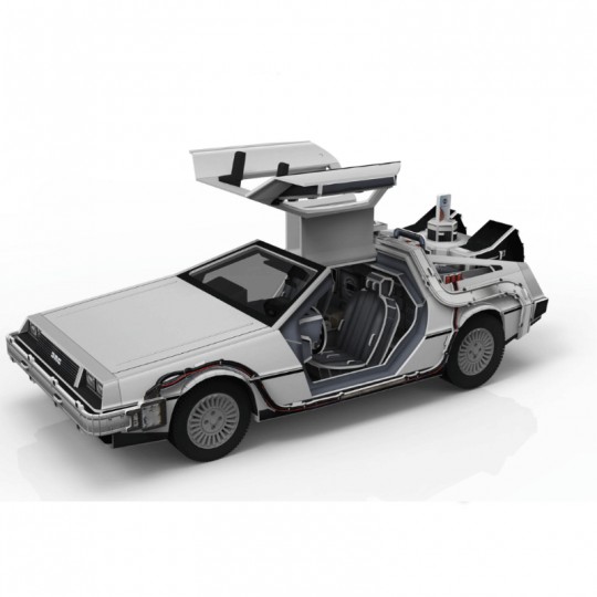 Puzzle 3D Time Machine "Back to the Future" 157 pcs - Revell Revell - 1