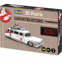 Puzzle 3D Ghostbusters Ecto-1 154 pcs - Revell Revell - 1 Puzzle 3D Ghostbusters Ecto-1 154 pcs - Revell Revell - 1