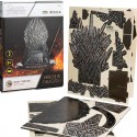 Puzzle 3D House of the Dragon "Iron Throne" 39 pcs - Revell Revell - 2 Puzzle 3D House of the Dragon "Iron Throne" 39 pcs - Revell Revell - 2