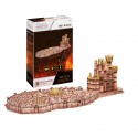 Puzzle 3D House of the Dragon "King's Landing" 262 pcs - Revell Revell - 2 Puzzle 3D House of the Dragon "King's Landing" 262 pcs - Revell Revell - 2