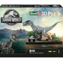 Puzzle 3D Jurassic World : Blue 57 pcs - Revell Revell - 2 Puzzle 3D Jurassic World : Blue 57 pcs - Revell Revell - 2