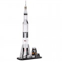 Puzzle 3D Apollo 11 Saturn V 136 pcs - Revell Revell - 2 Puzzle 3D Apollo 11 Saturn V 136 pcs - Revell Revell - 2