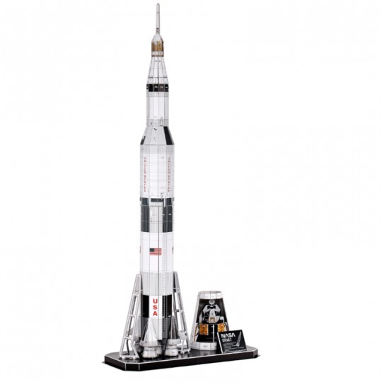 Puzzle 3D Apollo 11 Saturn V 136 pcs - Revell Revell - 2