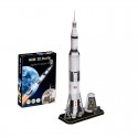 Puzzle 3D Apollo 11 Saturn V 136 pcs - Revell Revell - 1 Puzzle 3D Apollo 11 Saturn V 136 pcs - Revell Revell - 1