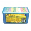 50 craies de trottoir - Malefix Malefix - 2 50 craies de trottoir - Malefix Malefix - 2