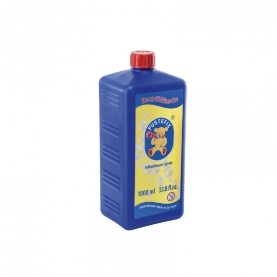 Bouteille de recharge Maxi 1L - Pustefix Pustefix - 1