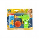 Bubble-Gun : Pistolet à bulles Grenouille - Pustefix Pustefix - 2 Bubble-Gun : Pistolet à bulles Grenouille - Pustefix Pustefix - 2