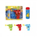 Bubble-Gun : Pistolet à bulles Grenouille - Pustefix Pustefix - 4 Bubble-Gun : Pistolet à bulles Grenouille - Pustefix Pustefix - 4