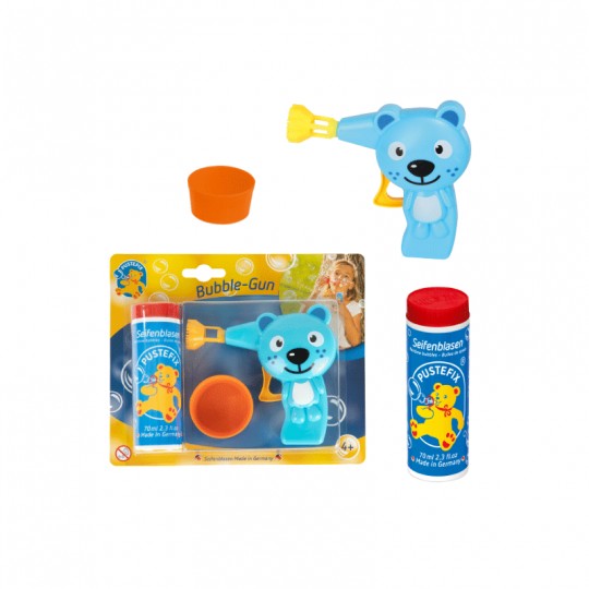 Pistolet à bulles Chat - Pustefix Pustefix - 1