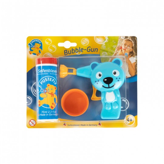Pistolet à bulles Chat - Pustefix Pustefix - 4