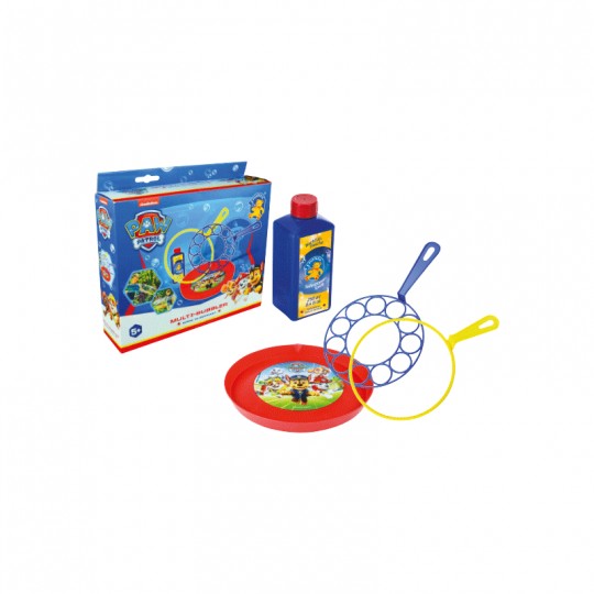 Multi-Bubbler Pat'Patrouille - Pustefix Pustefix - 1