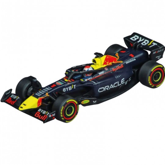 Voiture Red Bull M. Verstappen No.1 échelle 1:43 - Carrera Carrera - 1