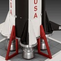 Maquette Apollo 11 Saturn V Rocket 50th Anniversary Level 5 échelle 1:96 - Revell Revell - 2 Maquette Apollo 11 Saturn V Rocket 50th Anniversary Level 5 échelle 1:96 - Revell Revell - 2