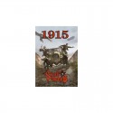 Skull & Bones 1915 Respell - 1 Skull & Bones 1915 Respell - 1