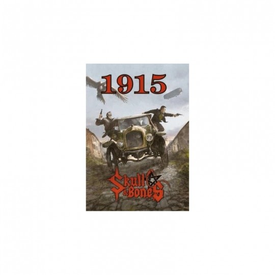 Skull & Bones 1915 Respell - 1