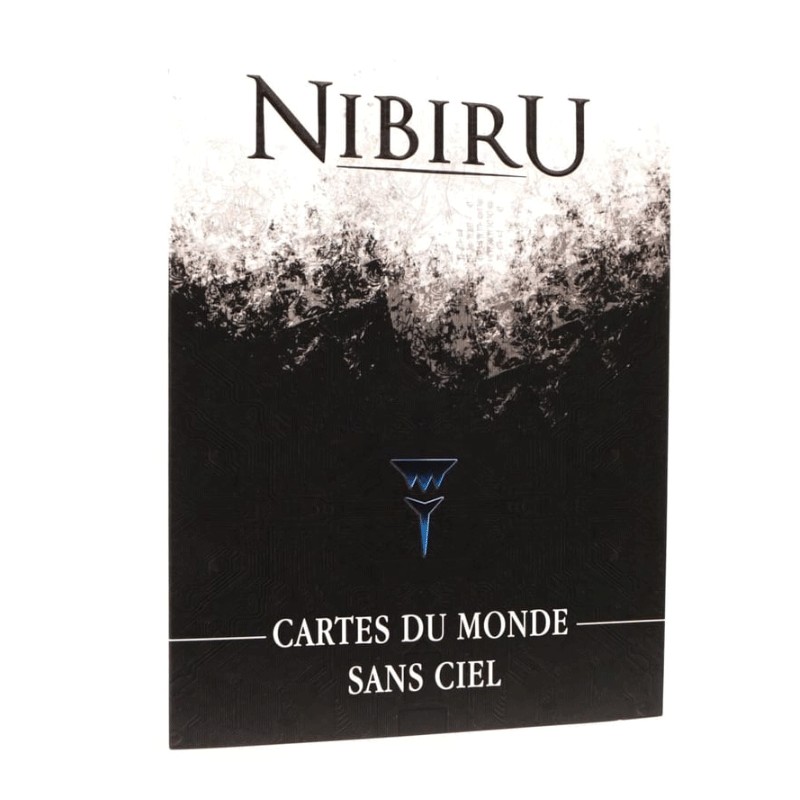 Boite de Nibiru - Cartes du Monde sans ciel