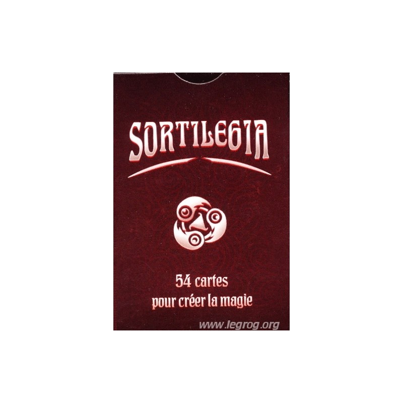 Boite de Maze Rats - Sortilegia