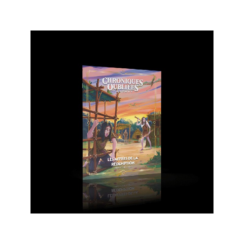 Boite de Chroniques Oubliées Fantasy 2 : Les affres de la rédemption