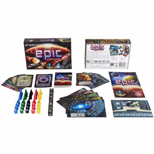 Tiny Epic Galaxies Pixie Games - 3