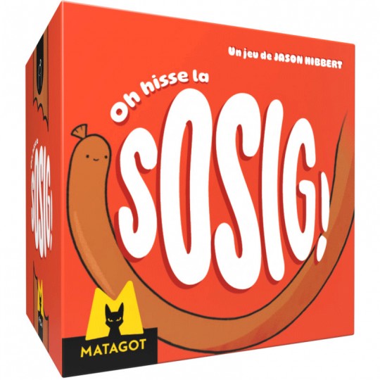 Oh Hisse la Sosig ! Matagot - 1