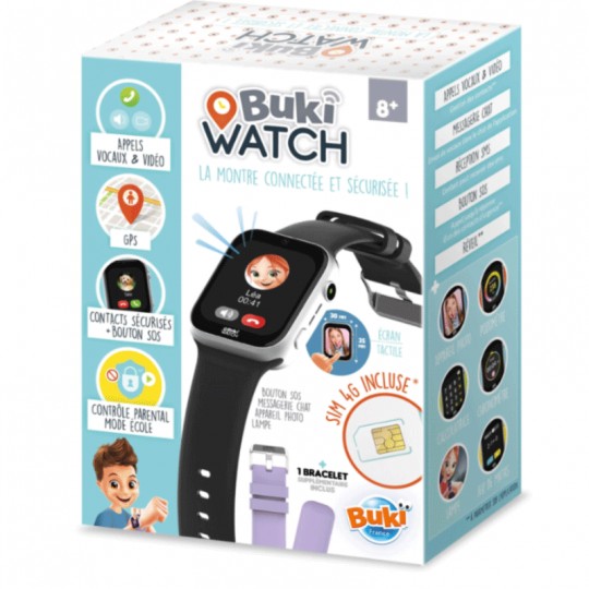 Buki Watch Buki France - 2