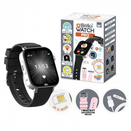 Buki Watch PRO Buki France - 2
