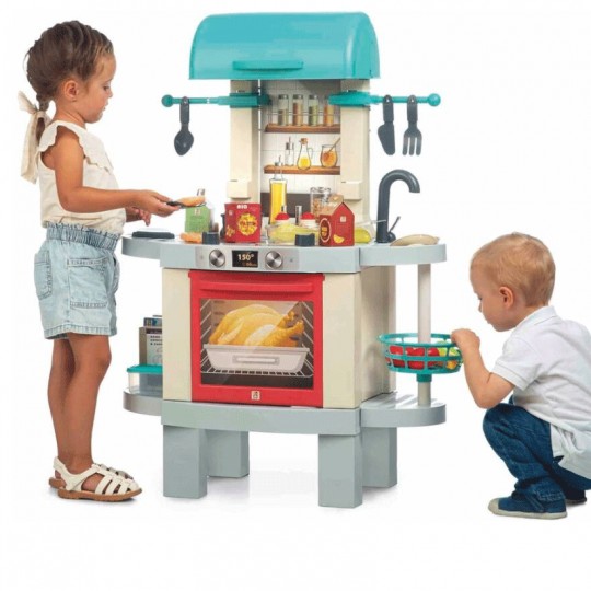 Cuisine Deli Kitchen 2 en 1 - Chicos Chicos - 3