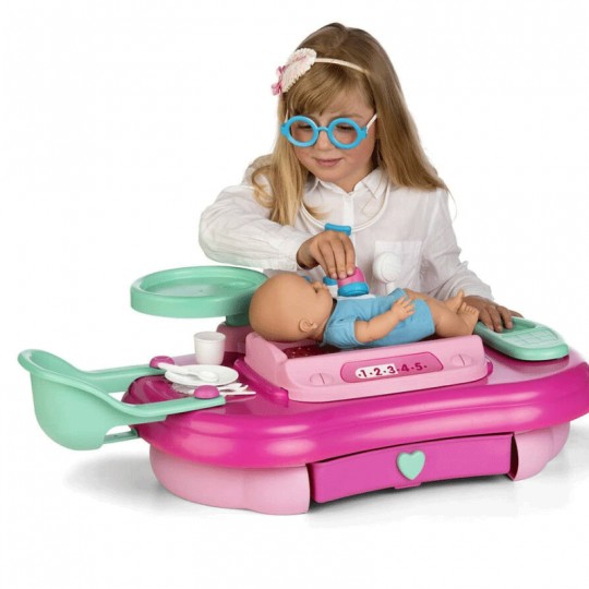 Ensemble de soins Bébé Nursery Center 3 en 1 - Chicos Chicos - 2