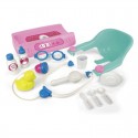 Ensemble de soins Bébé Nursery Center 3 en 1 - Chicos Chicos - 3 Ensemble de soins Bébé Nursery Center 3 en 1 - Chicos Chicos - 3