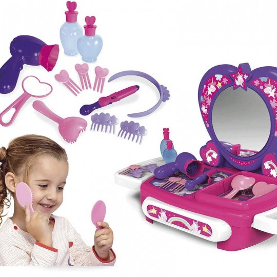 Premier Vanity Desk - Chicos Chicos - 3