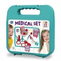Malette Docteur Medical Set - Chicos Chicos - 1 Malette Docteur Medical Set - Chicos Chicos - 1